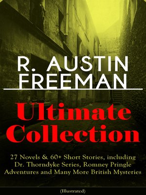 cover image of R. AUSTIN FREEMAN Ultimate Collection